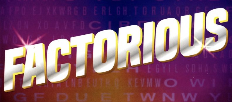 Factorious on Apple Podcasts