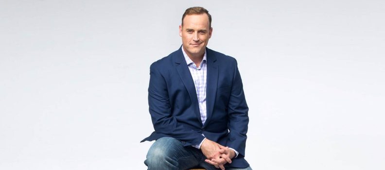 Why Matt Iseman Is A Role Model For Dream Chasers