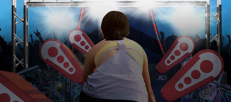 The American Ninja Warrior Live Experience is coming in 2018