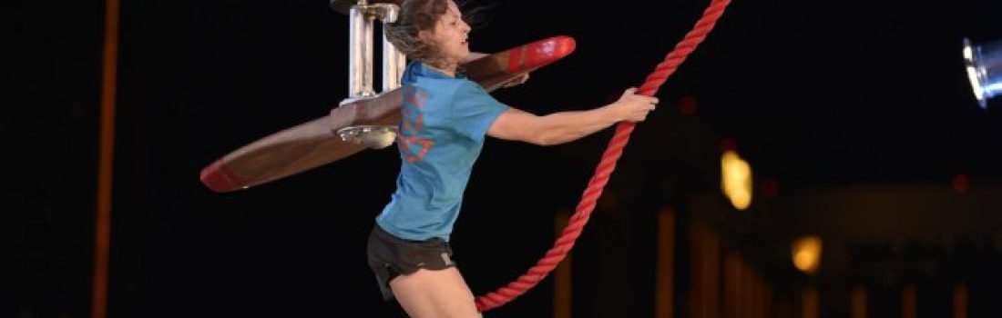 American Ninja Warrior picked up for 2017
