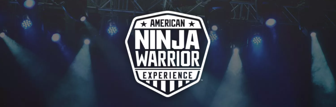 You can be an American Ninja Warrior