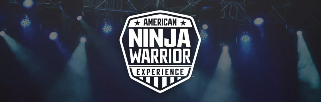 You can be an American Ninja Warrior