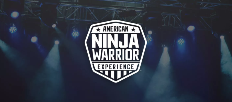 You can be an American Ninja Warrior