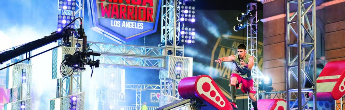 Is ‘American Ninja Warrior’ the Future of Sports?