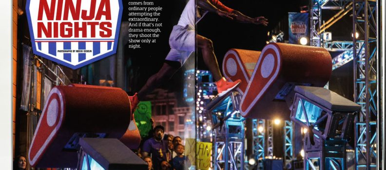 American Ninja Warrior and the Emmys