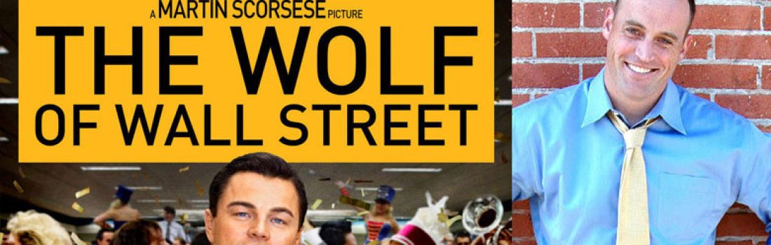 Movie Night Podcast talking Wolf of Wall Street