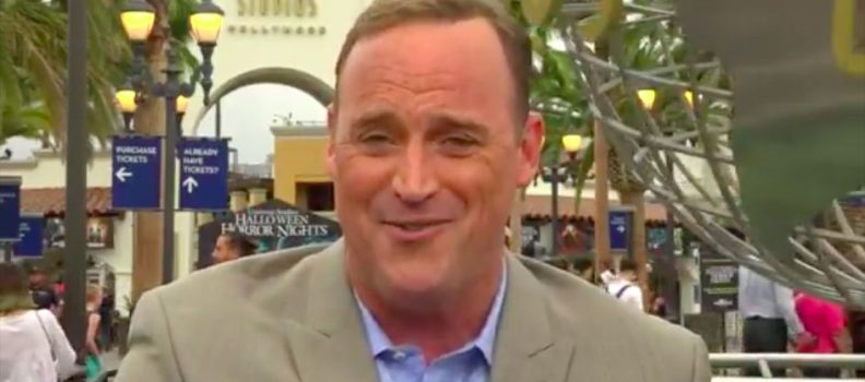 We talked to American Ninja Warrior host Matt Iseman and athlete Jessie Graff