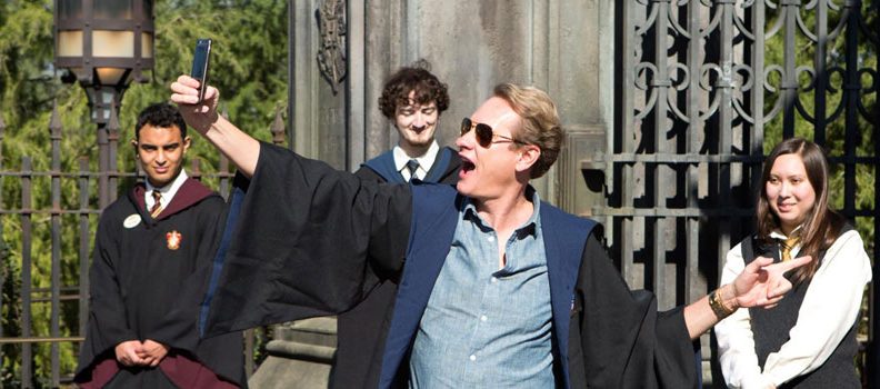 Matt gets Magical on Celebrity Apprentice