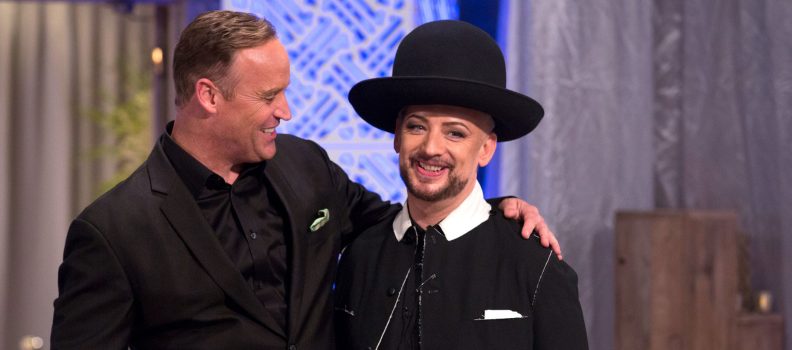EW on the New Celebrity Apprentice