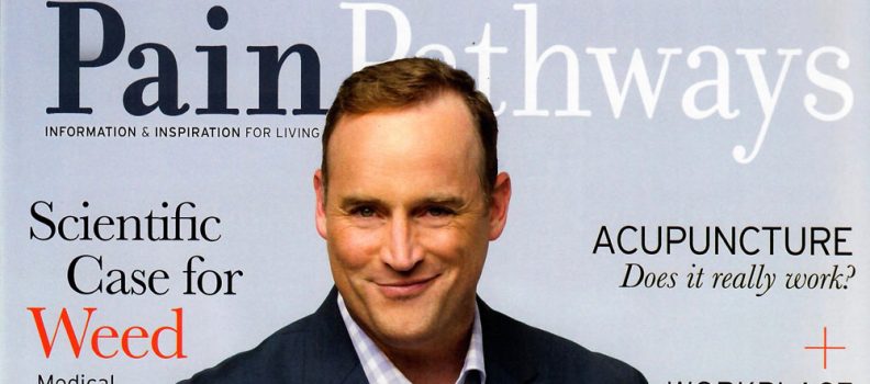 Another Magazine Cover for Matt