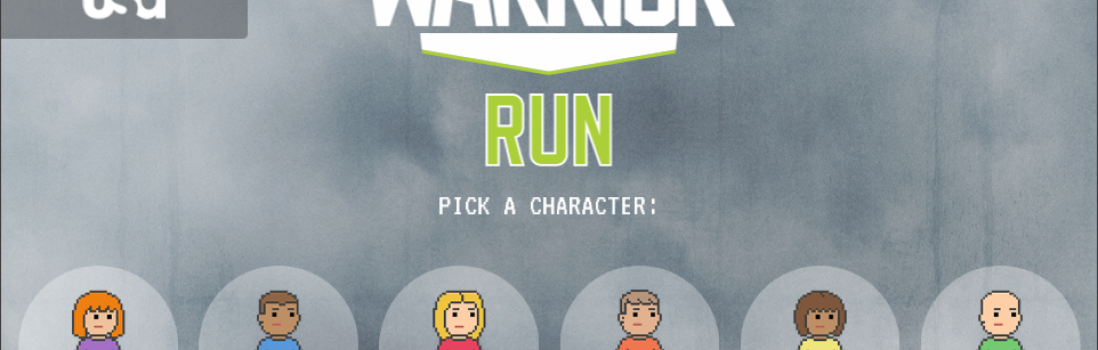 Team Ninja Warrior has its own game!