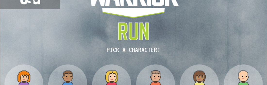 Team Ninja Warrior has its own game!
