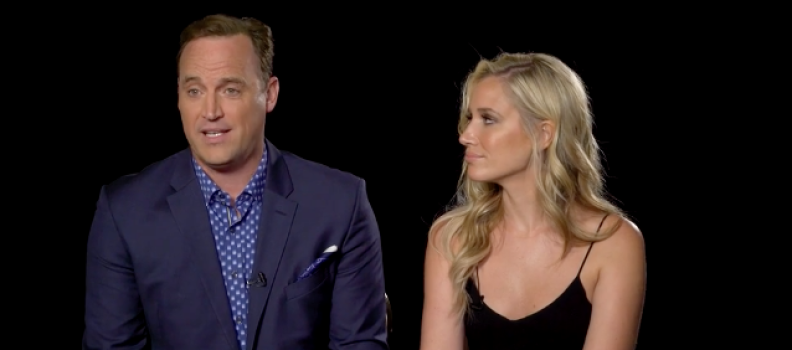 Entertainment Weekly: How American Ninja Warrior save a contestant’s family