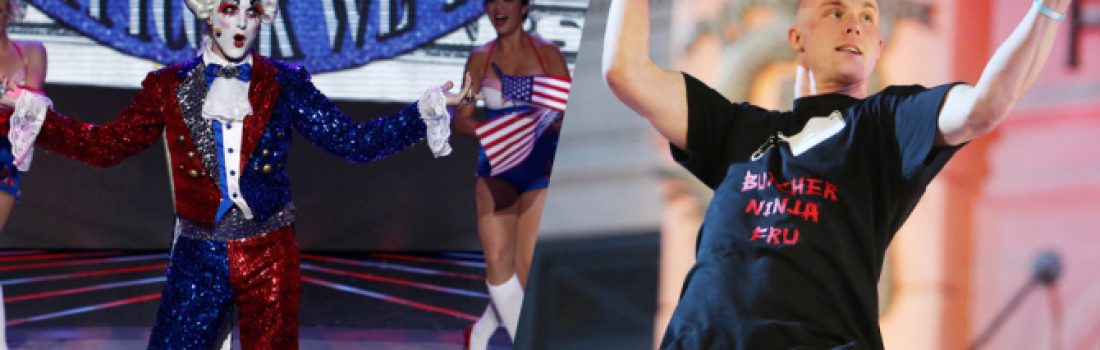 Weekly Ratings: ‘America’s Got Talent,’ ‘American Ninja Warrior’ Power NBC (Variety)