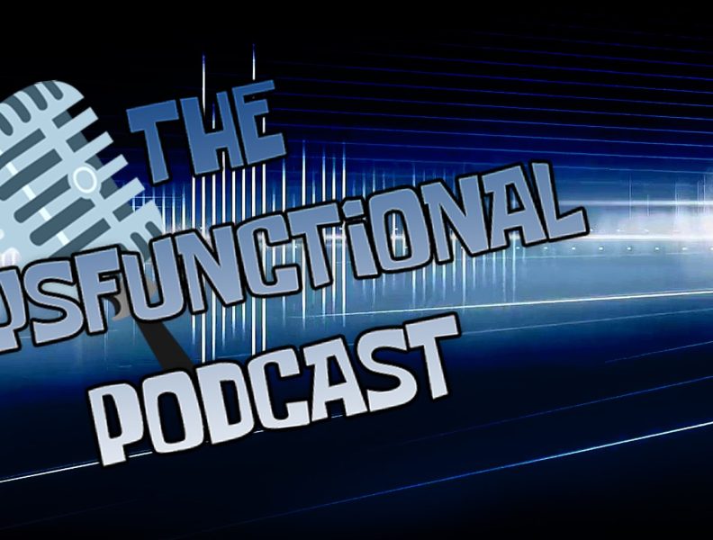 Dysfunctional Podcast (November 2015)