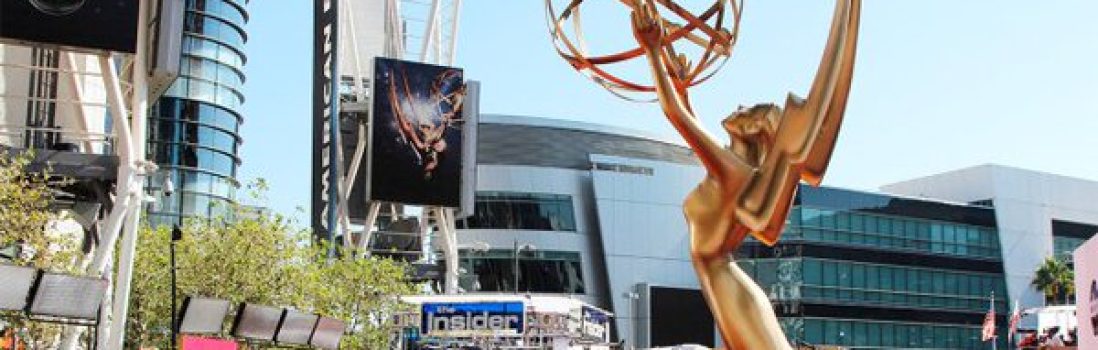American Ninja Warrior receives its SECOND EMMY NOMINATION in a row for Best Reality Competition!