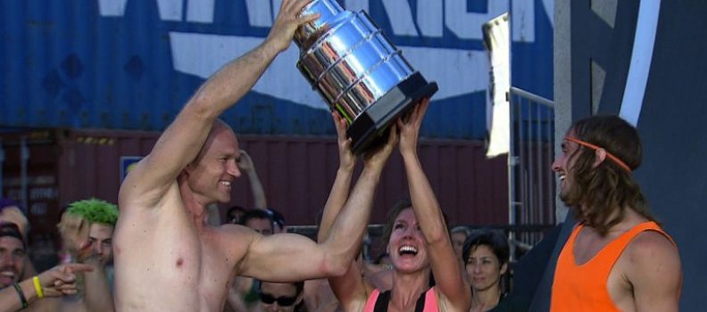 Team Ninja Warrior has a new home