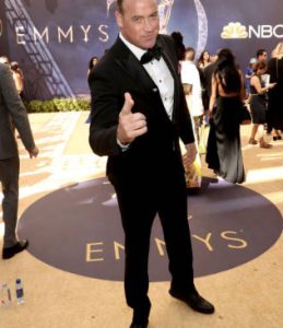 Matt Iseman at the 70th Emmy Awards