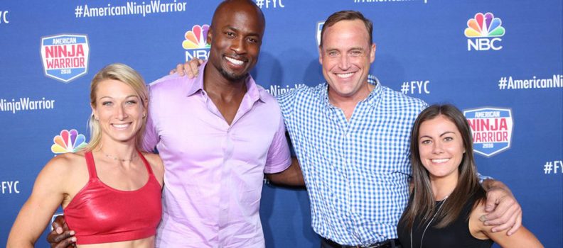 Get to know “American Ninja Warrior” host Matt Iseman of Denver
